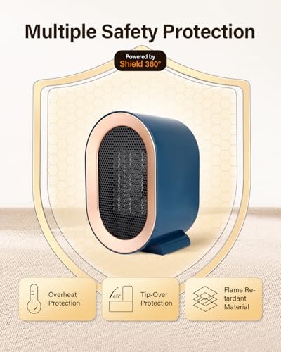 Uncover the FANSEXPERT Space Heater Review: Is It Worth Your Investment?