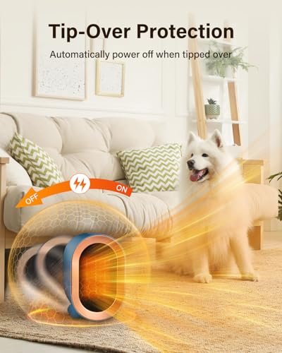 Uncover the FANSEXPERT Space Heater Review: Is It Worth Your Investment?