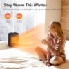 Uncover the GiveBest Portable Electric Space Heater Review: Is It Worth Buying? Uncover the GiveBest Portable Electric Space Heater Review: Is It Worth Buying?