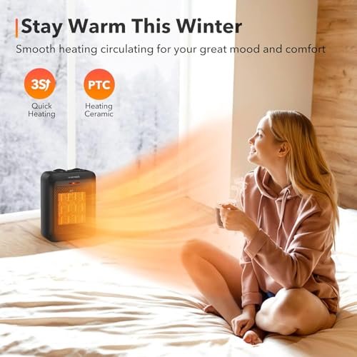Uncover the GiveBest Portable Electric Space Heater Review: Is It Worth Buying? Uncover the GiveBest Portable Electric Space Heater Review: Is It Worth Buying?