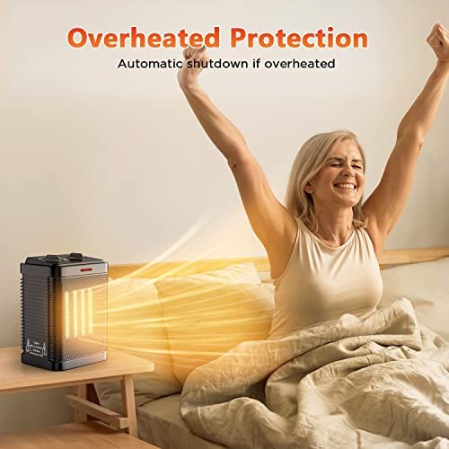 Uncover the performance of Faryuan portable electric space heater in this detailed review.