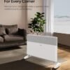 Why Choose the Ballu Convection Panel Heater? A Detailed Review for Smart Heating