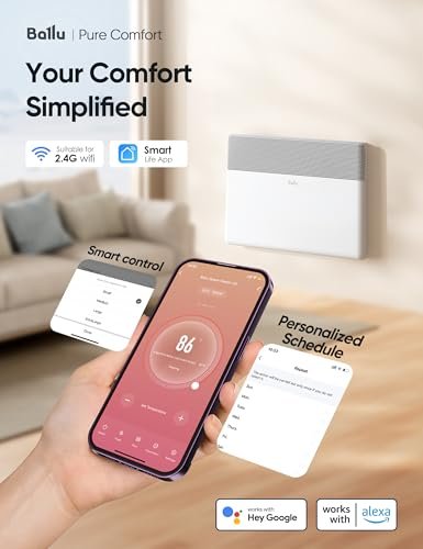 Why Choose the Ballu Convection Panel Heater? A Detailed Review for Smart Heating