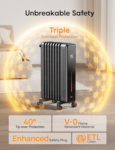 Why Choose the Dreo Radiator Heater? An In-Depth Review of Its Features