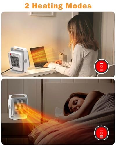 Why Choose the XIUREI Small Electric Space Heater? An In-Depth Review