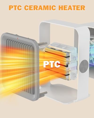 Why Choose the XIUREI Small Electric Space Heater? An In-Depth Review