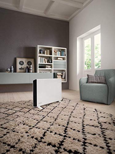 Why Should You Consider the De'Longhi Electric Space Heater? A Comprehensive Review