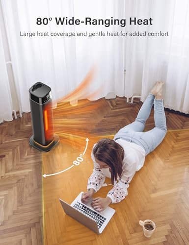Why Should You Consider the JRD HP1508R Space Heater? A Detailed Review