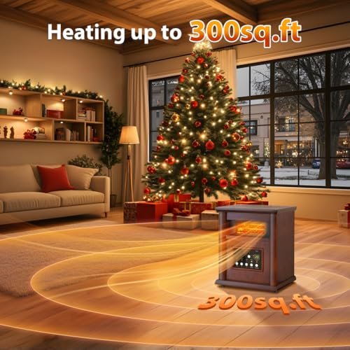 Why Should You Consider the LifePlus Infrared Space Heater? In-Depth Review
