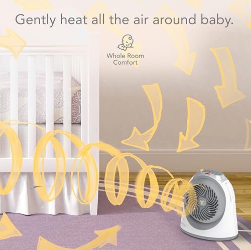 Why Should You Consider the Vornadobaby Tempa Nursery Space Heater? A Detailed Review