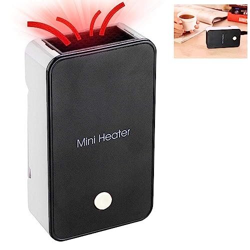 Why Should You Consider the YOUCIDI Mini Electric Space Heater? A Detailed Review