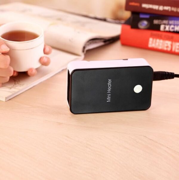 Why Should You Consider the YOUCIDI Mini Electric Space Heater? A Detailed Review