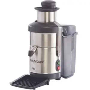 Robot Coupe J80 Ultra Juicer Review Powerful Centrifugal Machine for Cafes and Restaurants