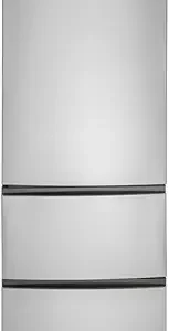 GE Bottom Freezer Refrigerator GLE12HSPSS Review Compact Design and Energy Efficiency