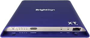 BrightSign XT244 review exploring the best 4K streaming media player features