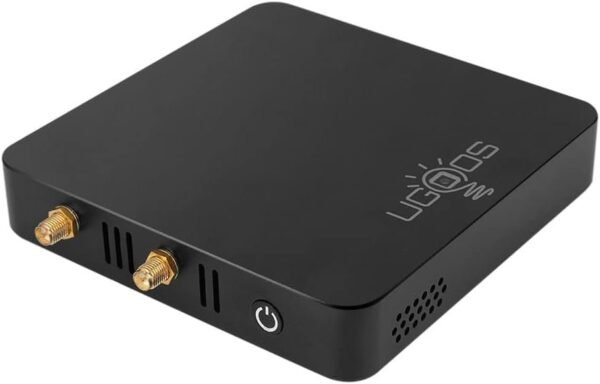 41VebRAcubL._AC_SL1000_ Ugoos AM6B Plus TV Box review Amlogic S922X-J with Android performance