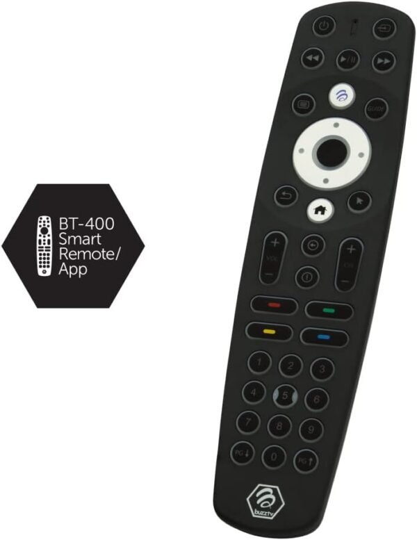 510bY72g8nL._AC_SL1024_ BuzzTV X5 streaming media player review powerful features and Android 11 experience