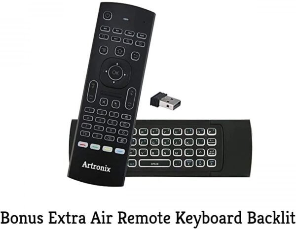 Formuler Z10 Streaming Media Player review with 4K Android 10 and bonus accessories