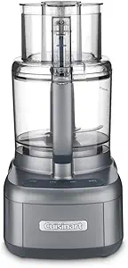 Cuisinart Elemental 11 Cup Food Processor Review Powerful Kitchen Tool for Every Cook