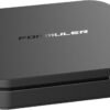 Formuler Z10 SE streaming media player review powerful 4K Android performance
