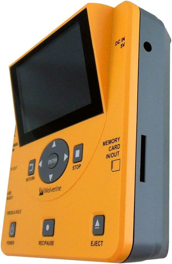 Wolverine TransMedia video converter review digitizing VHS, camcorder, and DVD content effortlessly