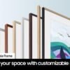 Samsung 55-Inch QLED 4K TV The Frame LS03B review with Art Mode features