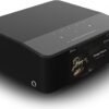 Bluesound Node ICON review exploring its high-resolution streaming and multi-room audio capabilities
