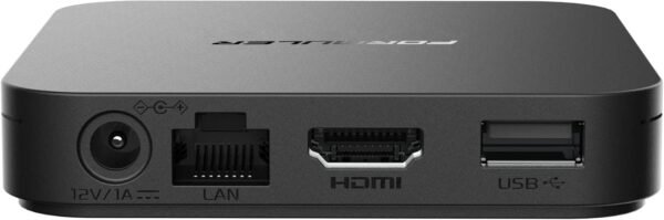 Formuler Z10 SE streaming media player review powerful 4K Android performance