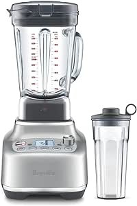 Breville Super Q Blender Review Powerful Performance and Versatile Features for Every Kitchen
