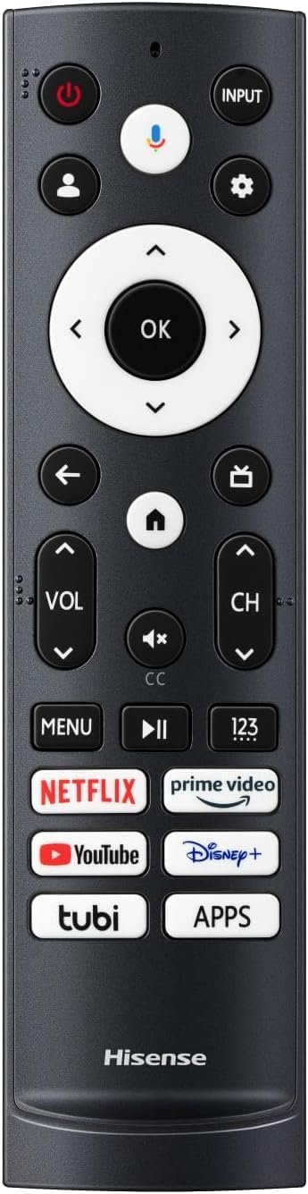 51maTM2RcQL._AC_SL1335_ Hisense 100U8K 100-Inch QLED TV review Mini-LED brilliance and advanced gaming features