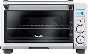 Breville Compact Smart Oven BOV650XL review is this the best toaster oven?