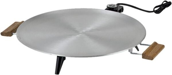 Bethany Heritage Griddle 1450W Review Best Electric Griddle for Kitchen Enthusiasts