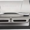 Cuisinart Grillster Portable Gas Grill review compact propane BBQ for camping and outdoor cooking