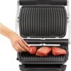 Tefal OptiGrill GC712D54 review Best electric grill for perfect cooking results