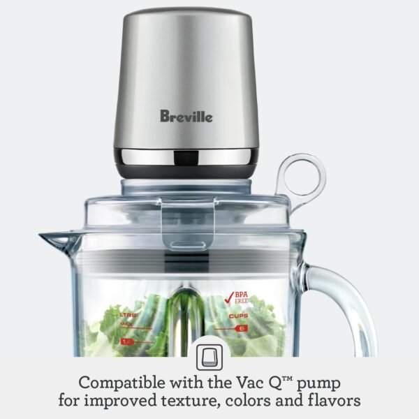 Breville Super Q Blender Review Powerful Performance and Versatile Features for Every Kitchen