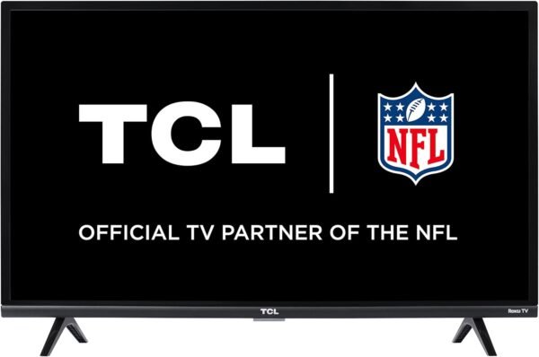TCL 32-inch Roku Smart LED TV 32S327 review 1080p performance and features