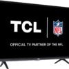 TCL 32-inch Roku Smart LED TV 32S327 review 1080p performance and features