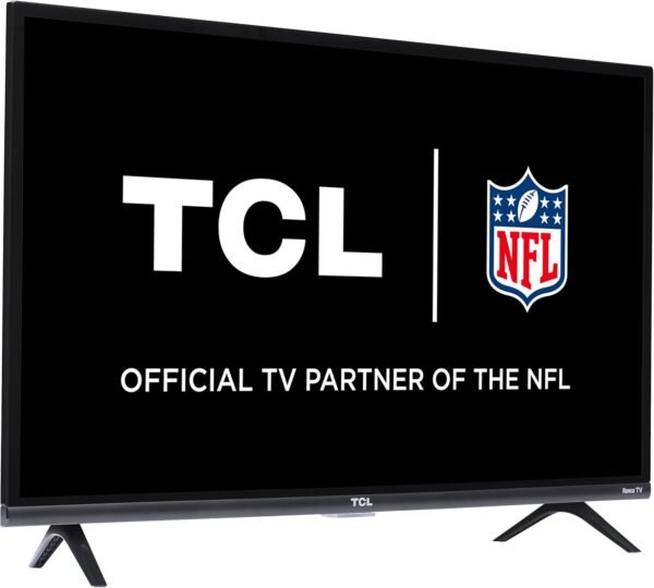 TCL 32-inch Roku Smart LED TV 32S327 review 1080p performance and features