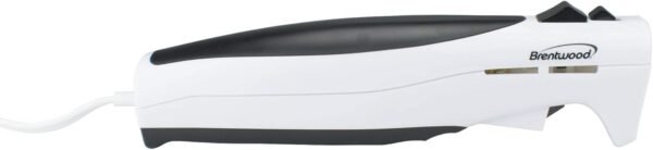 Brentwood TS-1010 Electric Carving Knife review 7-inch blade performance tested