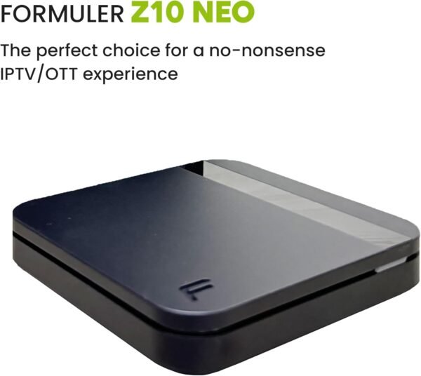 Formuler Z10 Review Best Streaming Media Player with 4K HDR and Bonus Accessories