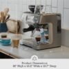 Breville Barista Touch Espresso Machine review unlocking premium coffee experience at home
