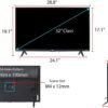 TCL 32-inch Roku Smart LED TV 32S327 review 1080p performance and features