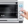 Breville Compact Smart Oven BOV650XL review is this the best toaster oven?
