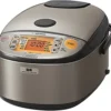 Zojirushi NP-HCC10XH Induction Rice Cooker Review Perfect for Flawless Cooking