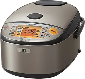 61PlRJPI5UL.__AC_SX300_SY300_QL70_FMwebp_ Zojirushi NP-HCC10XH Induction Rice Cooker Review Perfect for Flawless Cooking