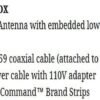 Winegard FlatWave FL5500A HD TV Antenna review Amplified Indoor Reception up to 60 Miles