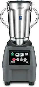 Waring Commercial CB15 Blender review is it the ultimate heavy-duty kitchen appliance
