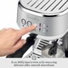 Breville Bambino Plus Espresso Machine Review Black Truffle Compact Design and Barista Performance