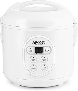 AROMA Digital Rice Cooker and Food Steamer ARC-914D review for perfect home meals