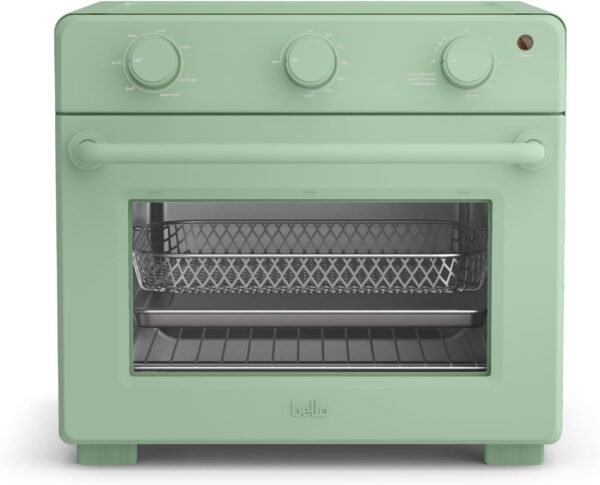61aRS3GxhXL._AC_SL1500_ BELLA Air Fry Toaster Oven Review 7-in-1 Cooking Functions for Perfect Meals